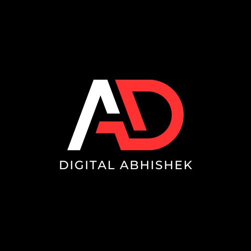 Abhishek Rampal - Instagram Page logo design